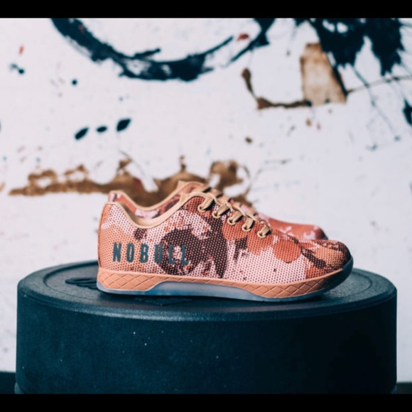 NOBULL Shoes - NOBULL Project Limited Edition Alex Anderson Art Work Trainer